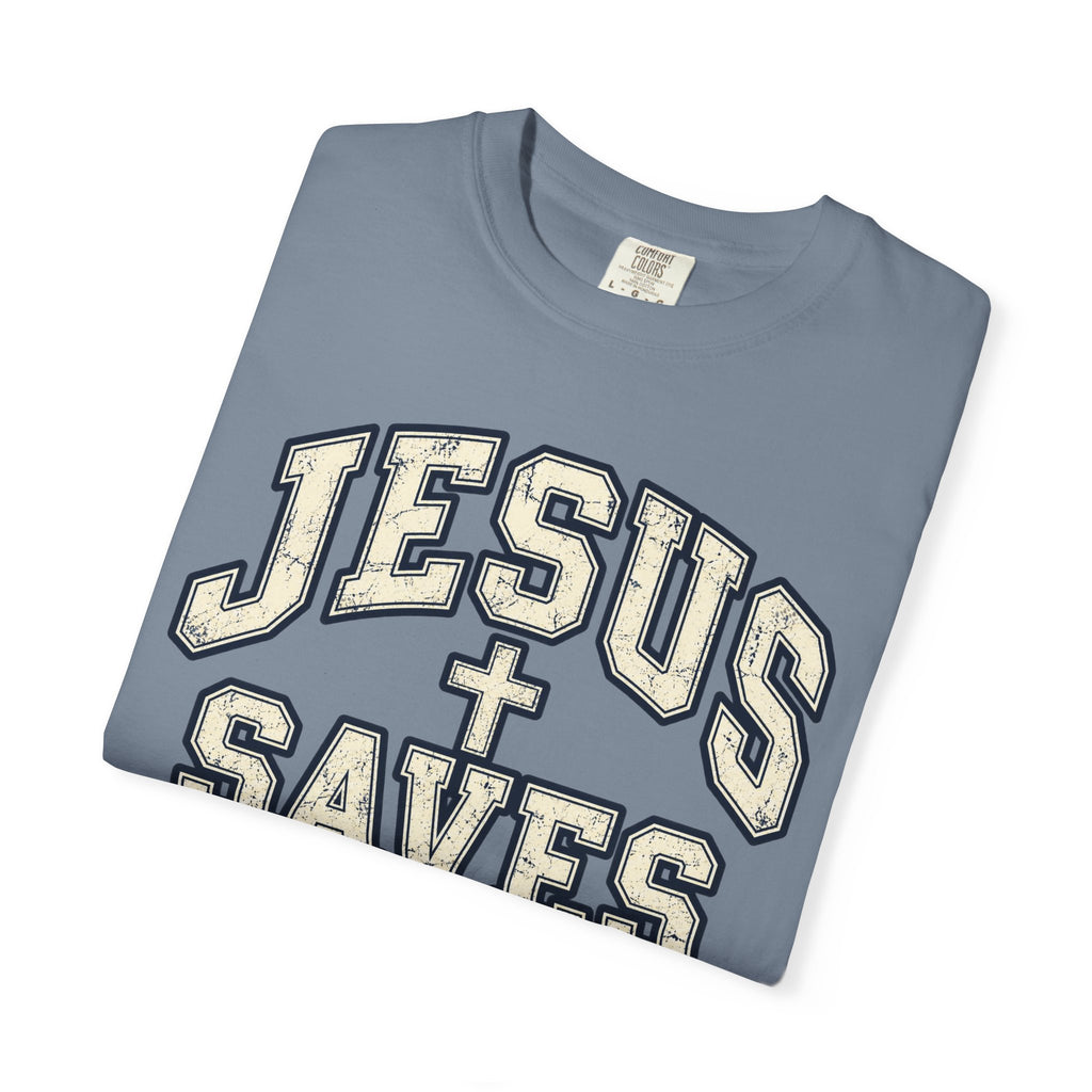 Jesus Saves T-Shirt