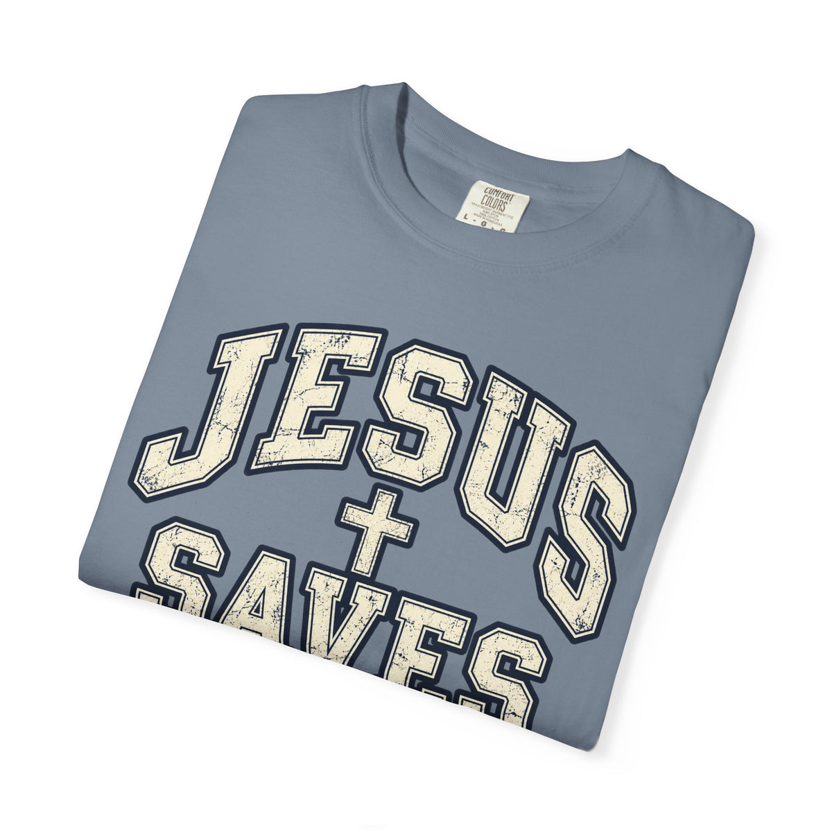 Jesus Saves T-Shirt