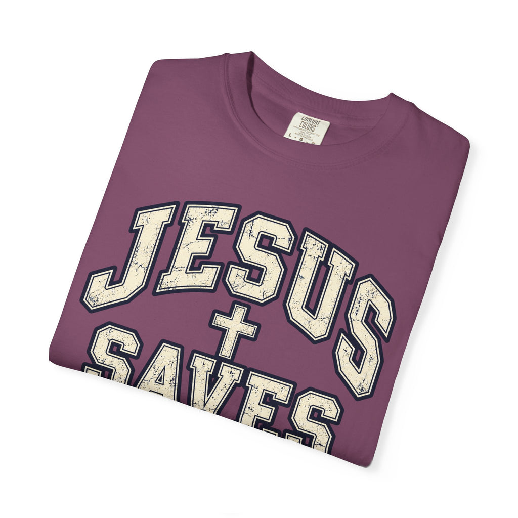Jesus Saves T-Shirt