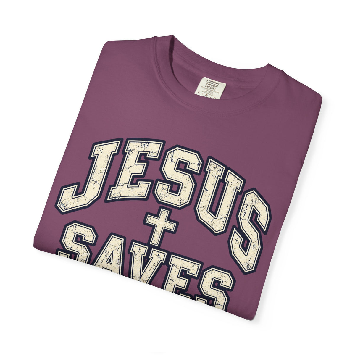 Jesus Saves T-Shirt