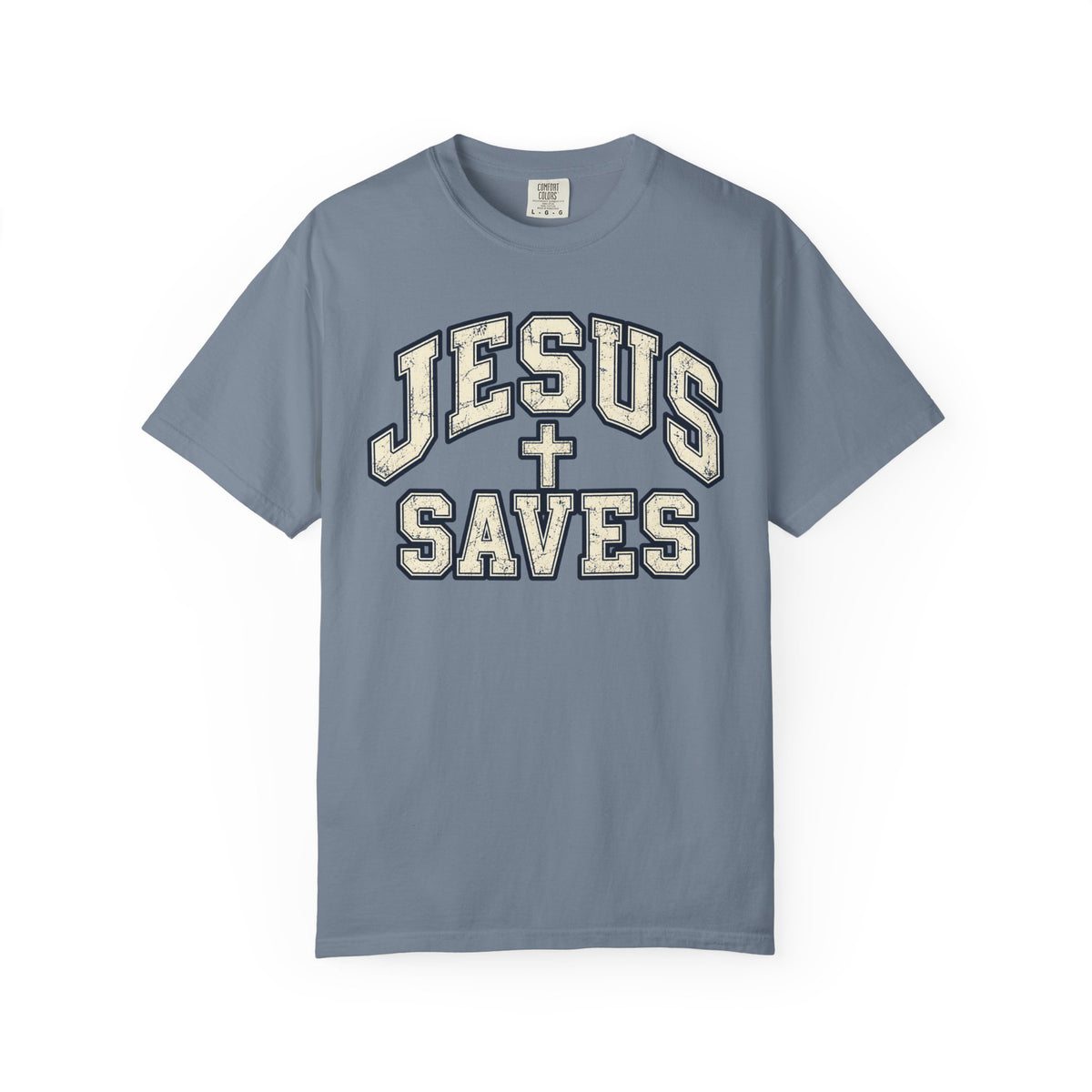 Jesus Saves T-Shirt