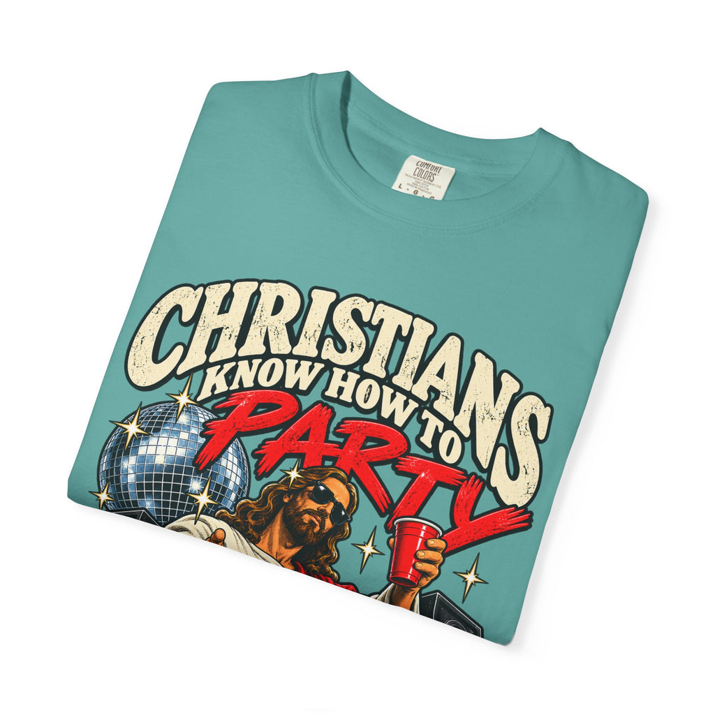 Christians Party T-Shirt