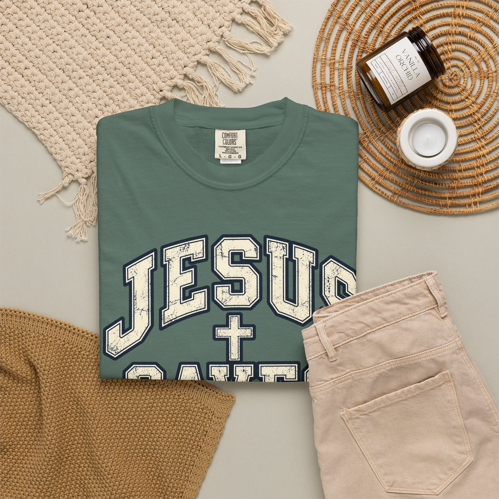 Jesus Saves T-Shirt
