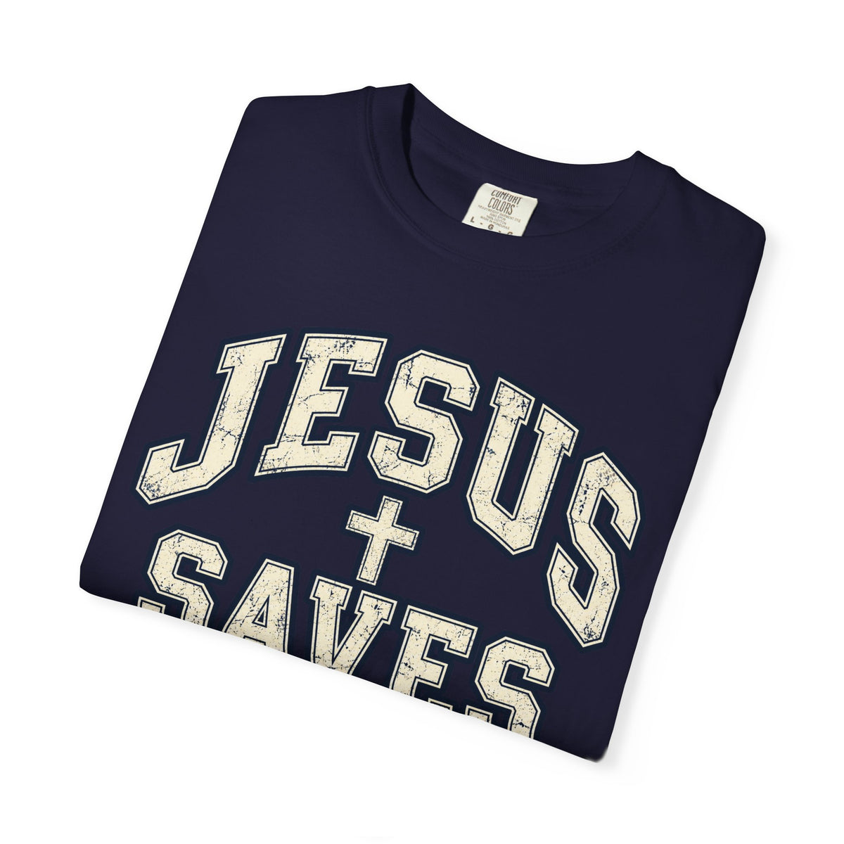 Jesus Saves T-Shirt