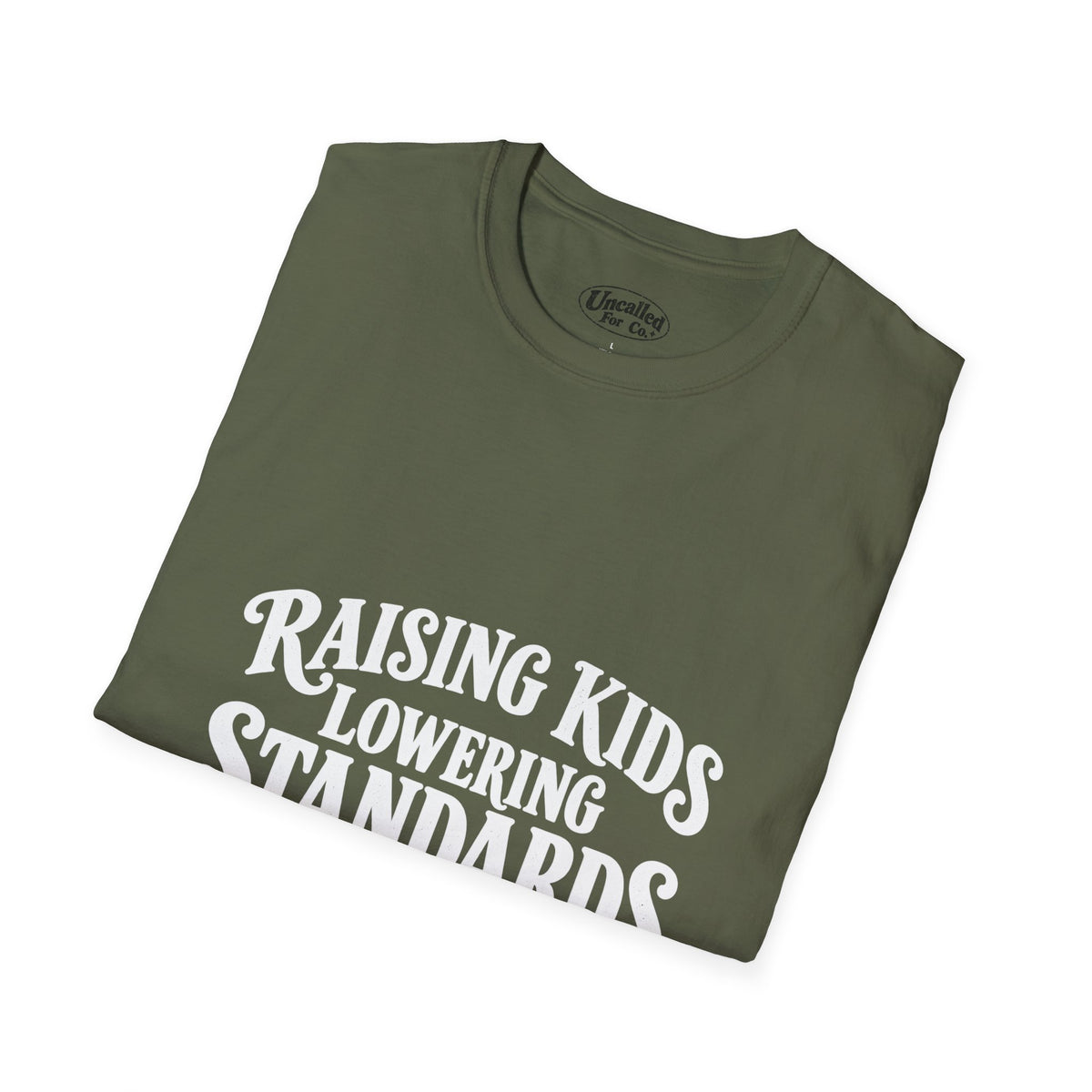 Raising Kids T-Shirt