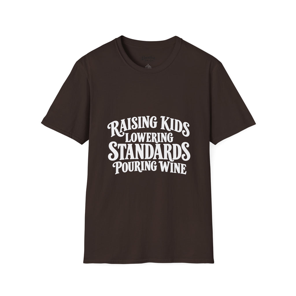 Raising Kids T-Shirt