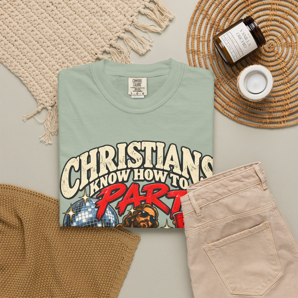 Christians Party T-Shirt