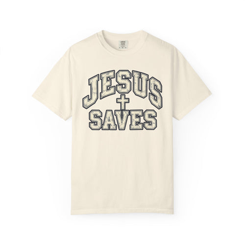 Jesus Saves T-Shirt