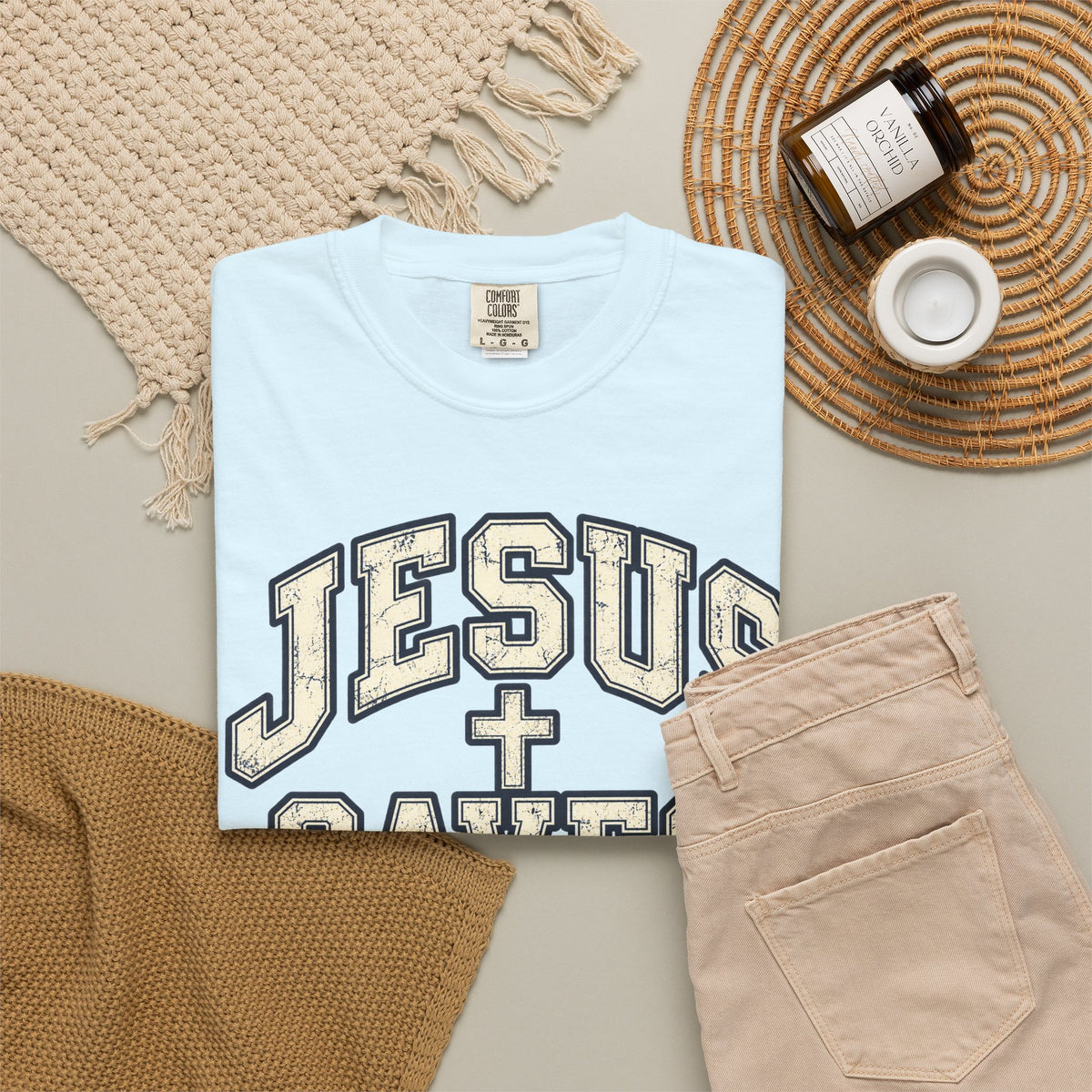 Jesus Saves T-Shirt