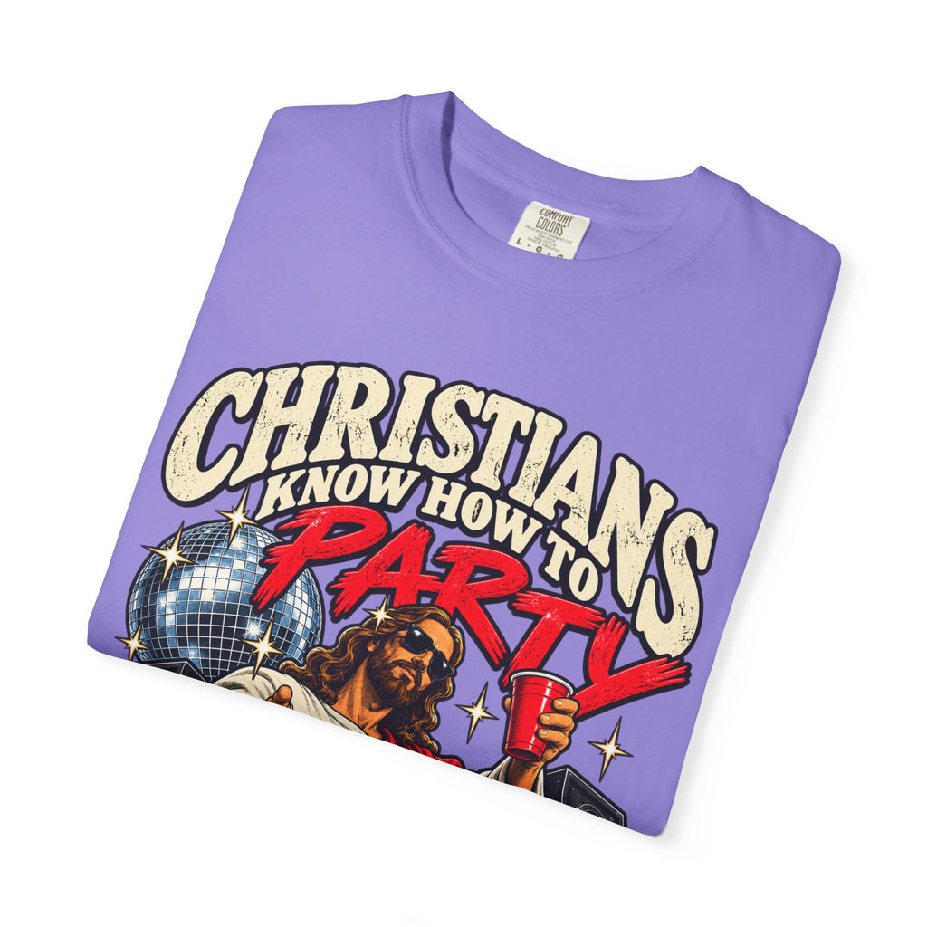Christians Party T-Shirt