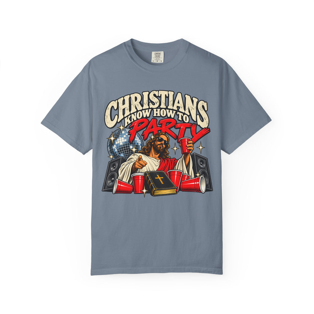 Christians Party T-Shirt