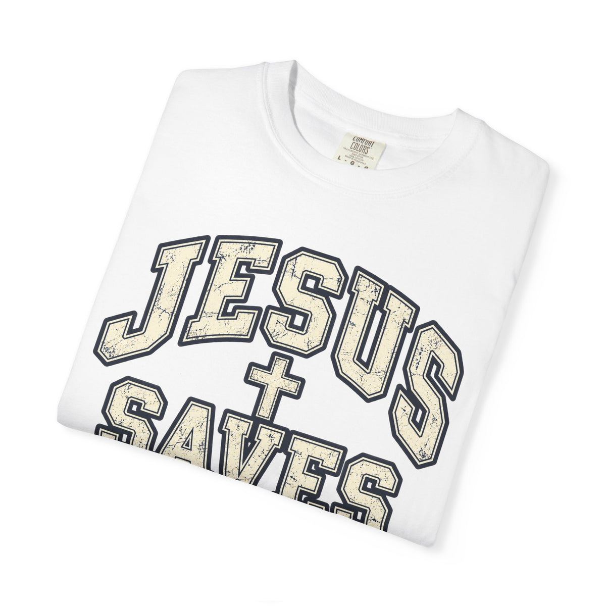 Jesus Saves T-Shirt