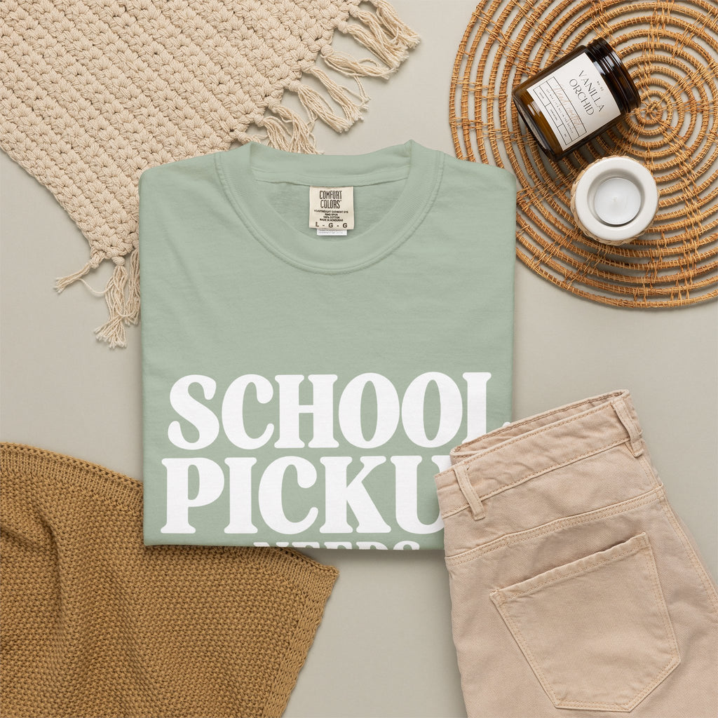 School Pickup T-Shirt
