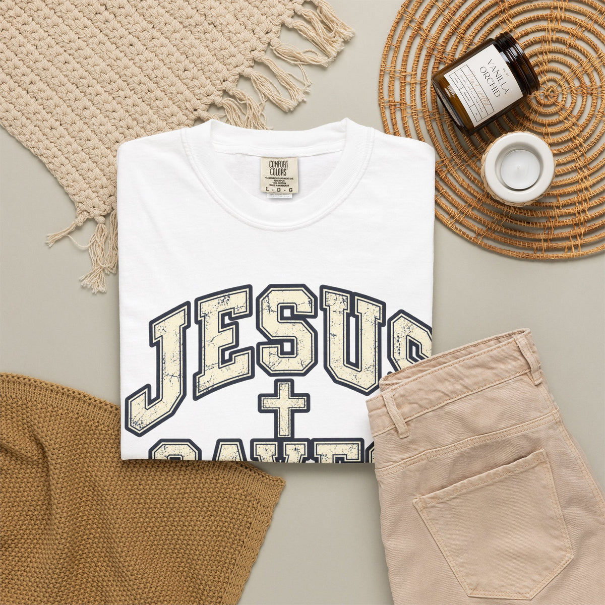Jesus Saves T-Shirt