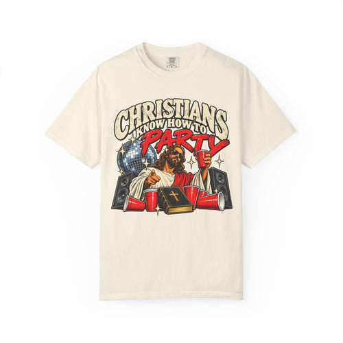 Christians Party T-Shirt