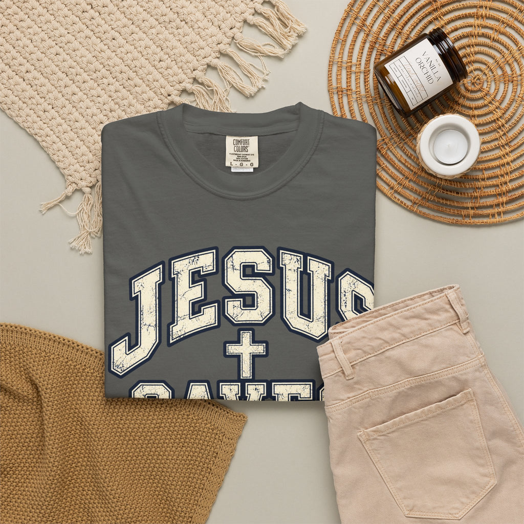 Jesus Saves T-Shirt