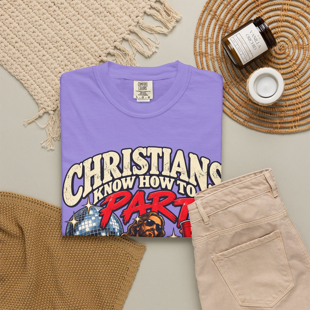 Christians Party T-Shirt