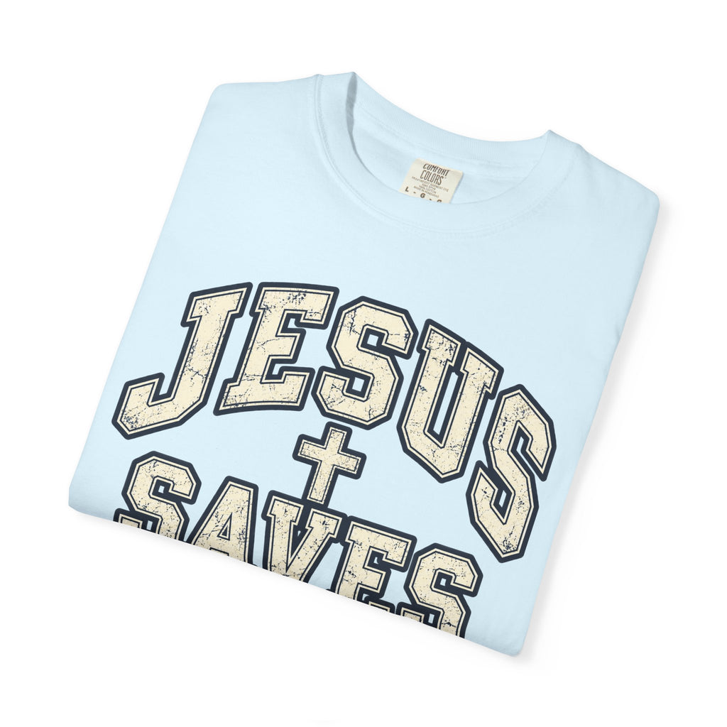 Jesus Saves T-Shirt