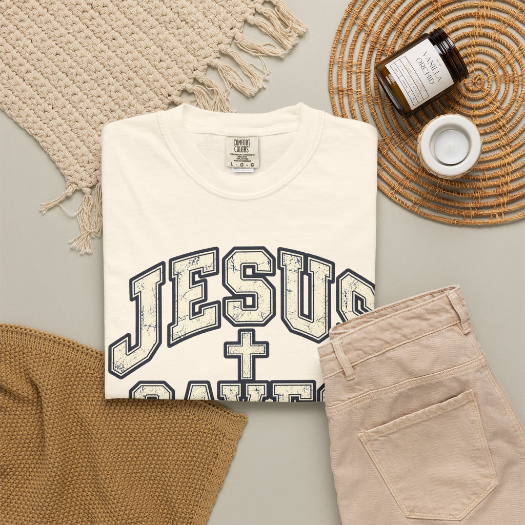 Jesus Saves T-Shirt
