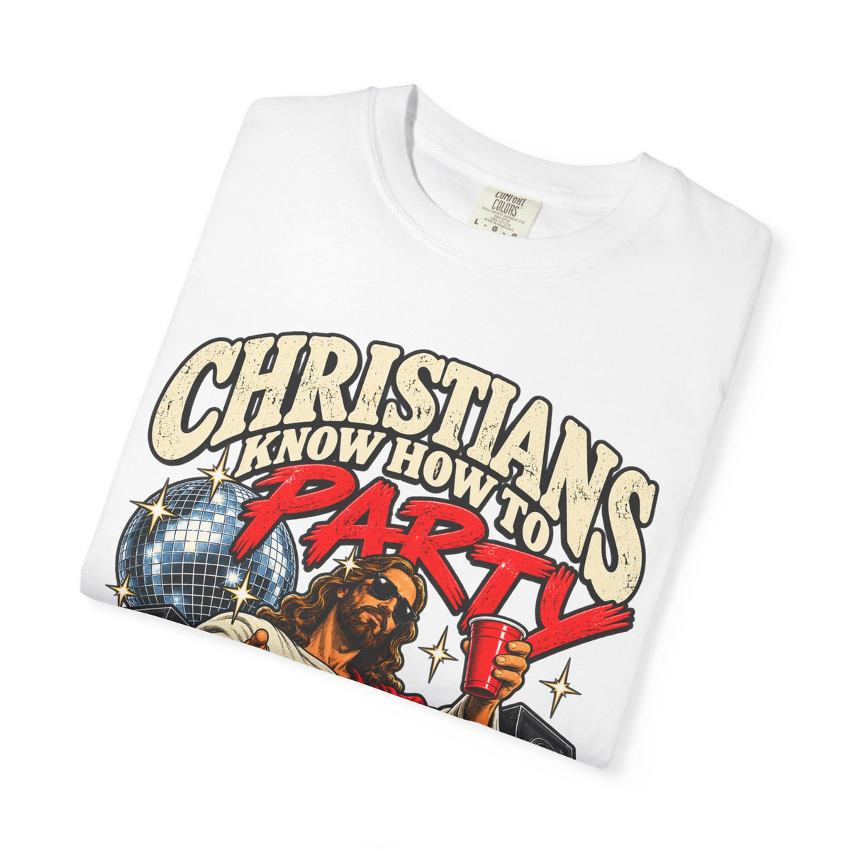Christians Party T-Shirt