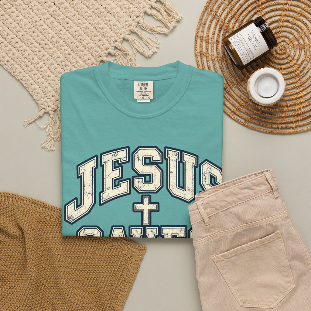 Jesus Saves T-Shirt