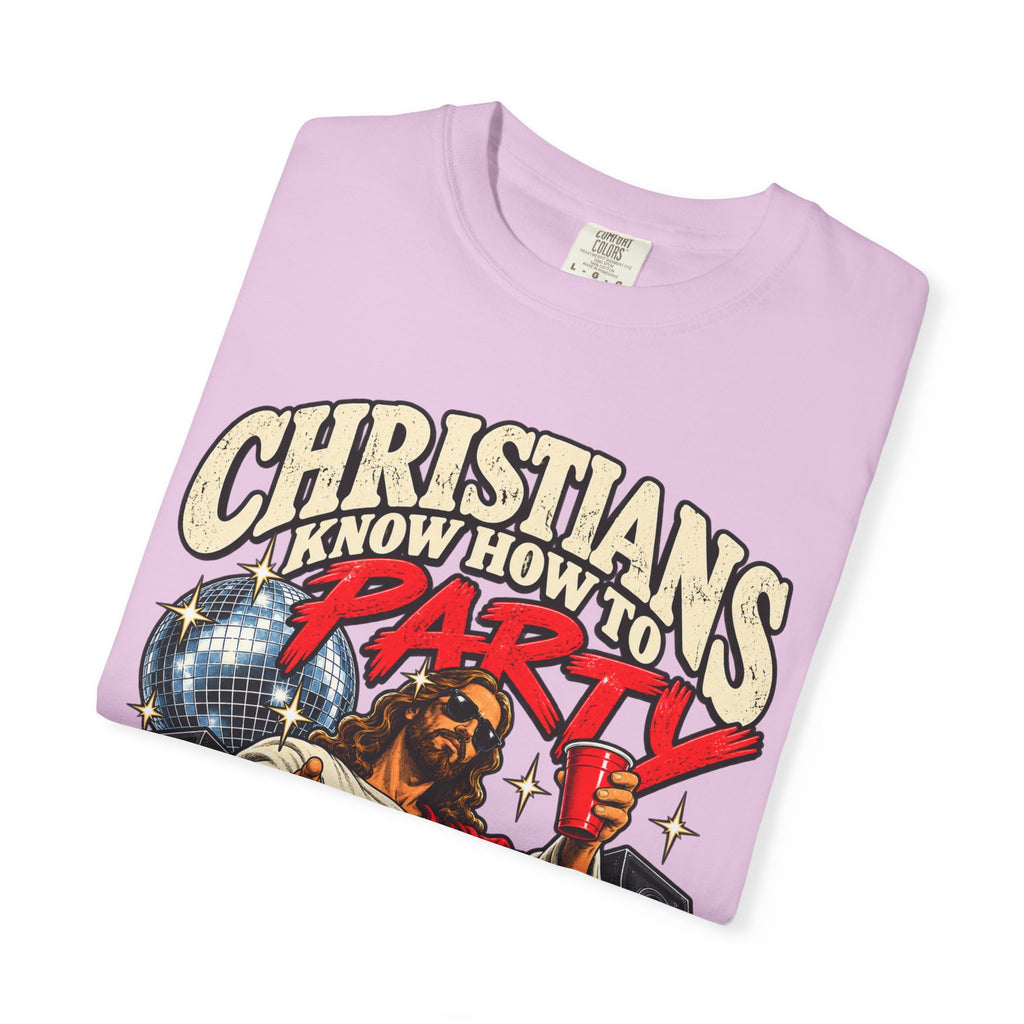 Christians Party T-Shirt