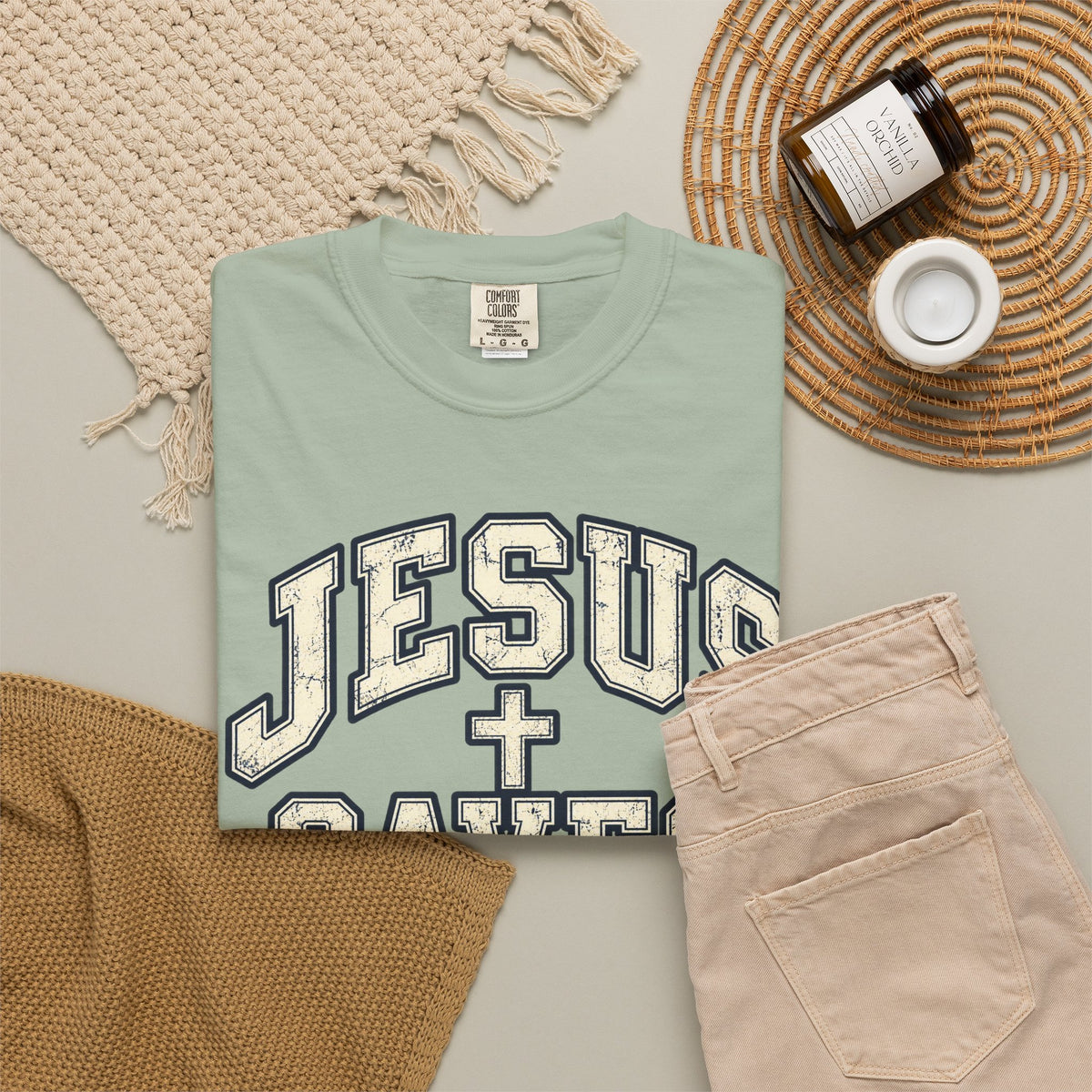 Jesus Saves T-Shirt