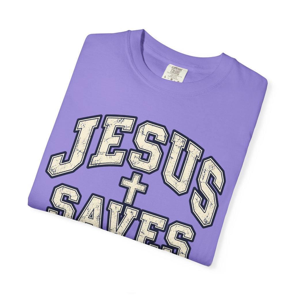 Jesus Saves T-Shirt