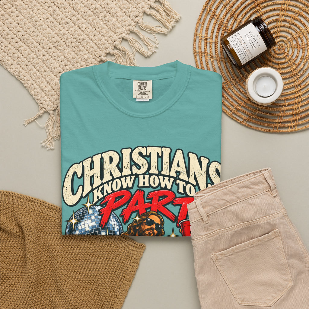 Christians Party T-Shirt
