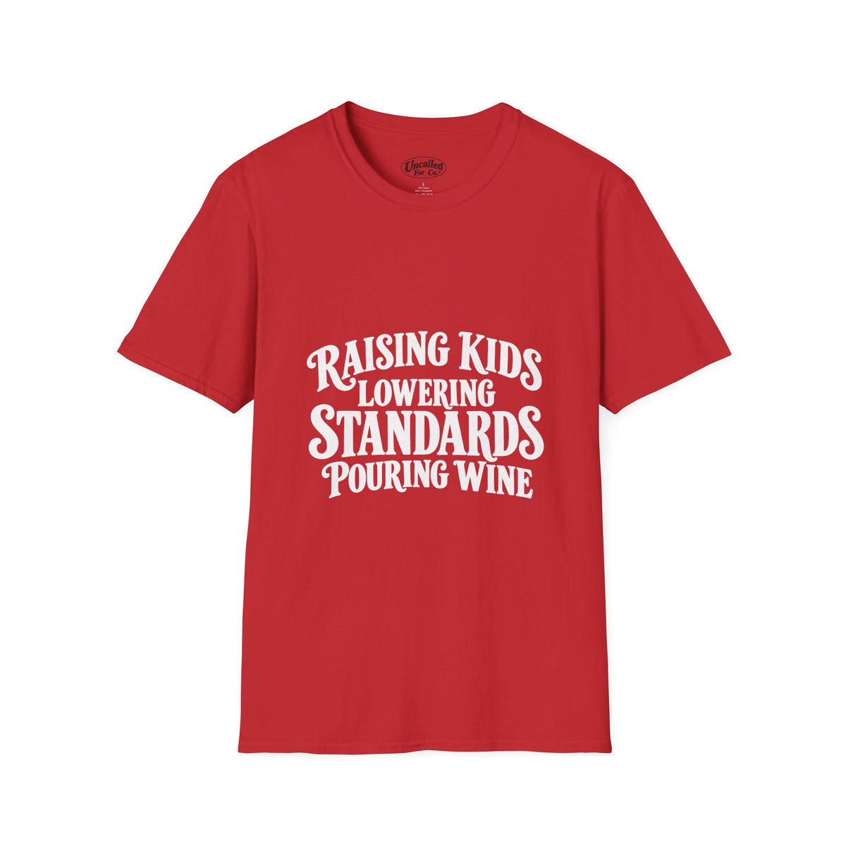 Raising Kids T-Shirt