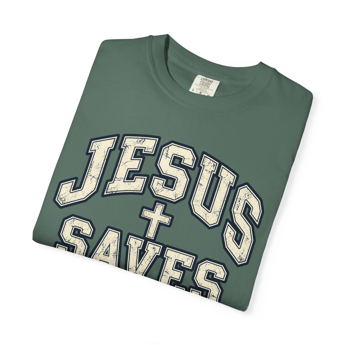 Jesus Saves T-Shirt