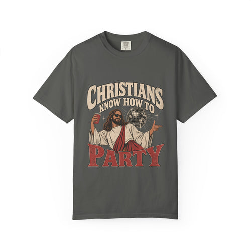 Christians Party 2 T-Shirt