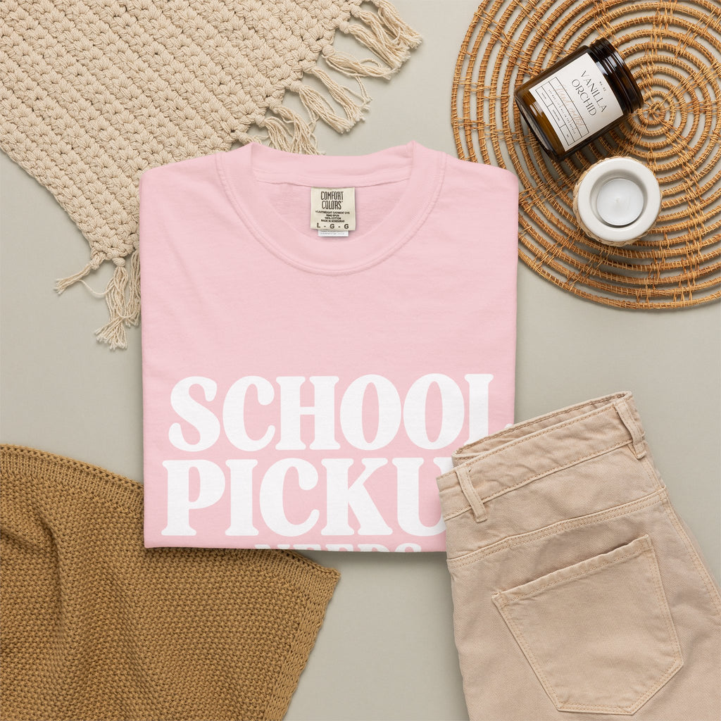 School Pickup T-Shirt