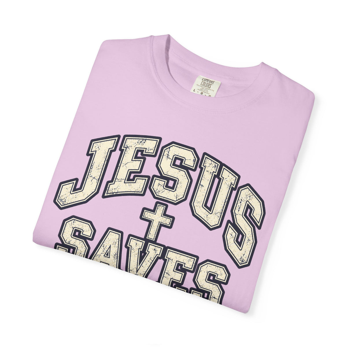 Jesus Saves T-Shirt