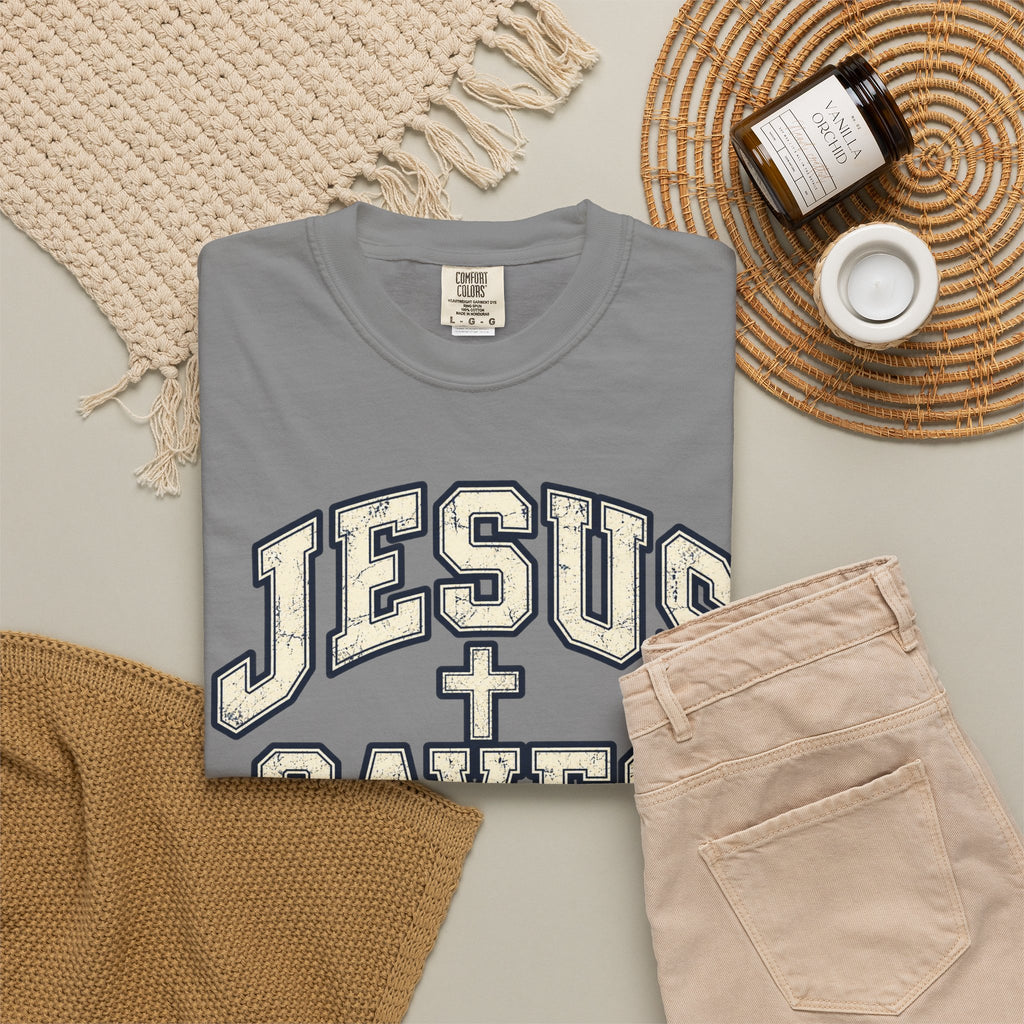 Jesus Saves T-Shirt