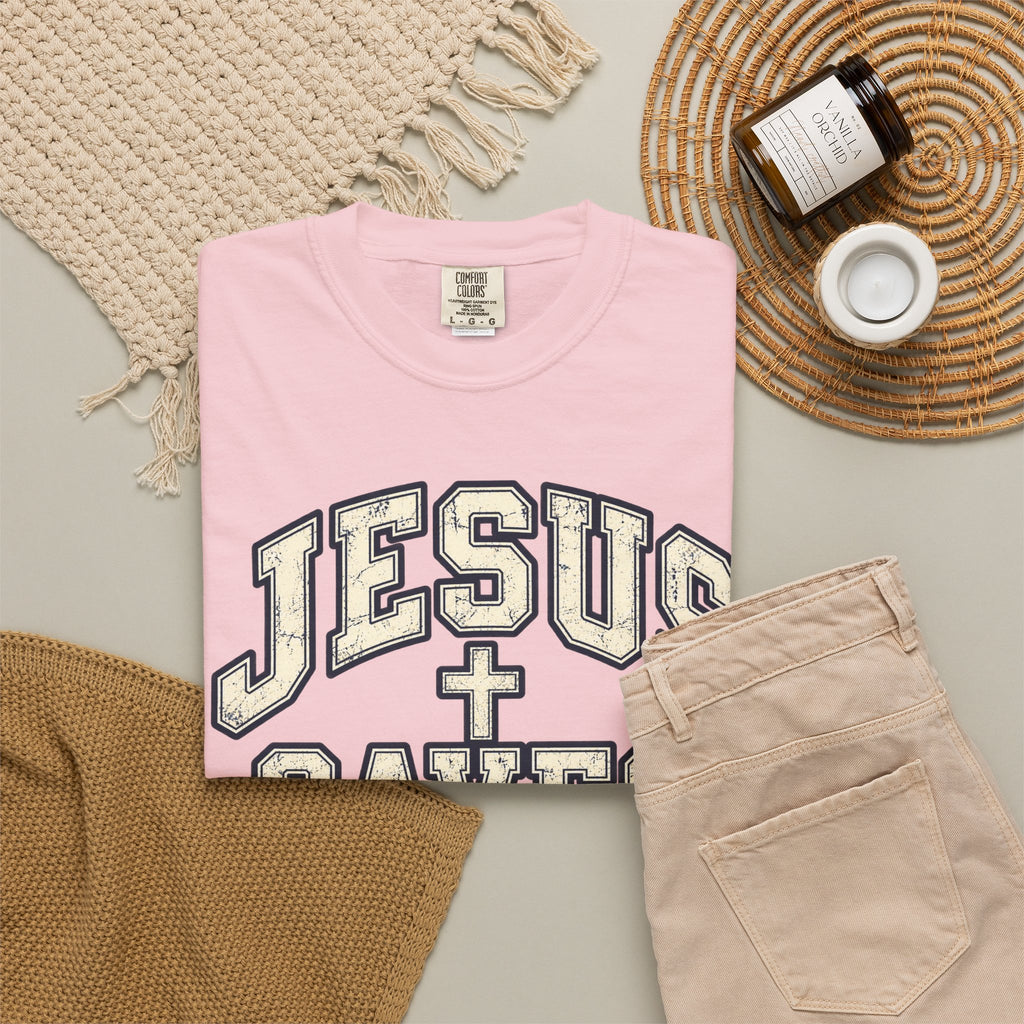 Jesus Saves T-Shirt