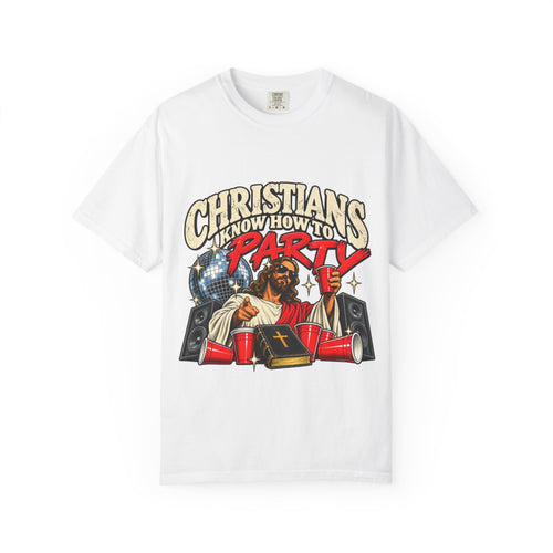 Christians Party T-Shirt