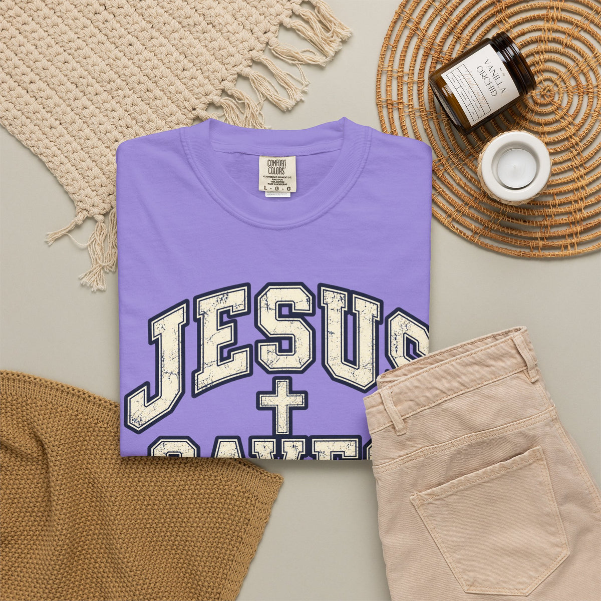 Jesus Saves T-Shirt