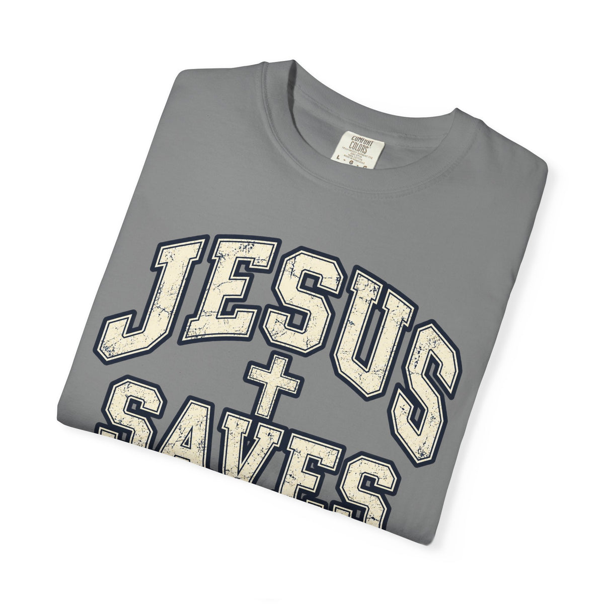 Jesus Saves T-Shirt
