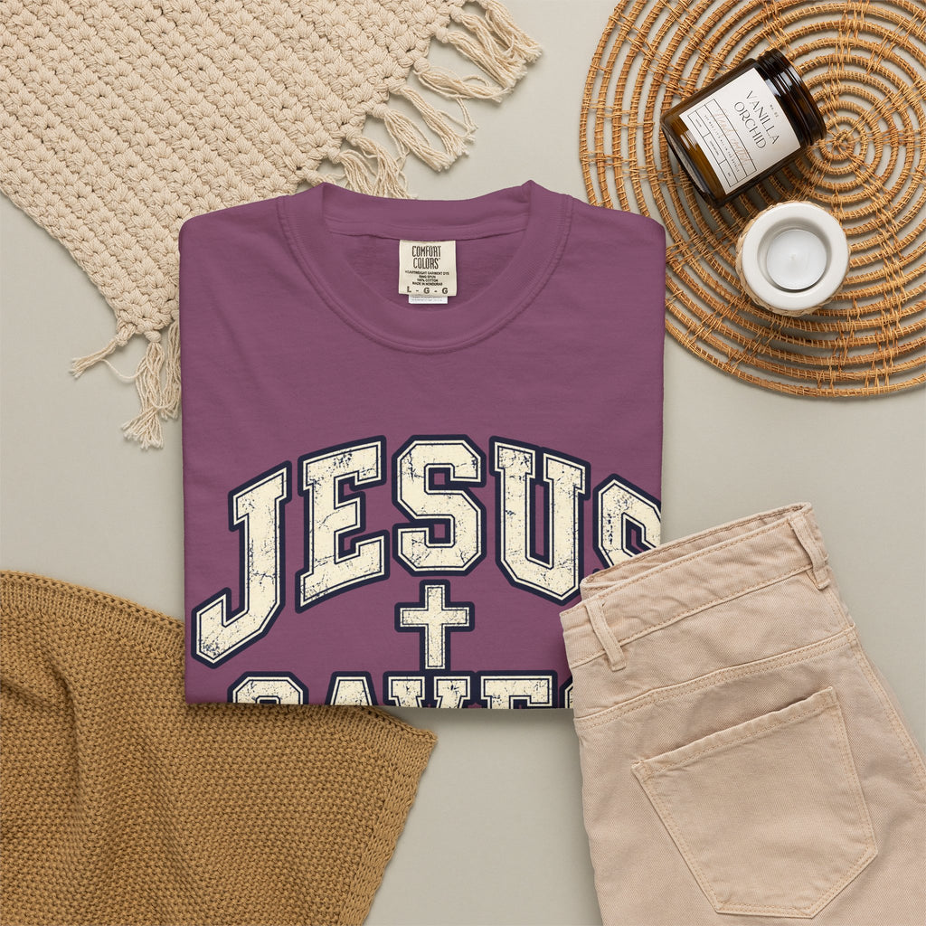 Jesus Saves T-Shirt
