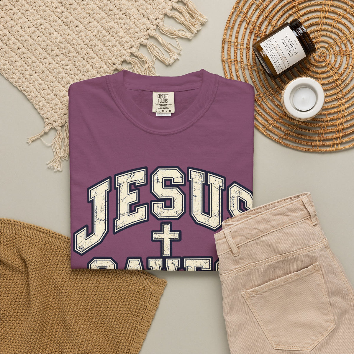 Jesus Saves T-Shirt