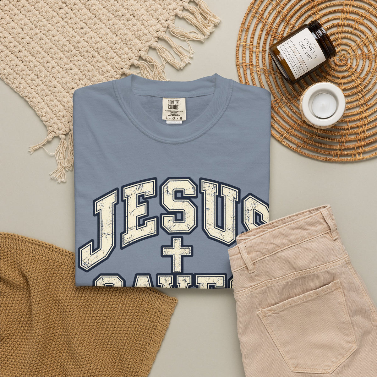 Jesus Saves T-Shirt
