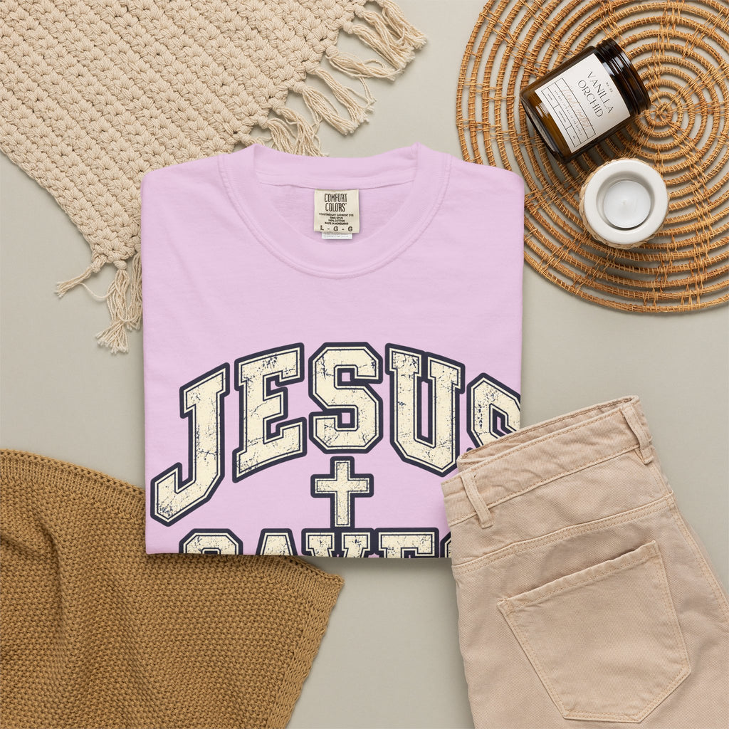 Jesus Saves T-Shirt