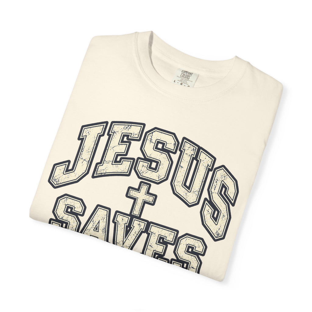 Jesus Saves T-Shirt