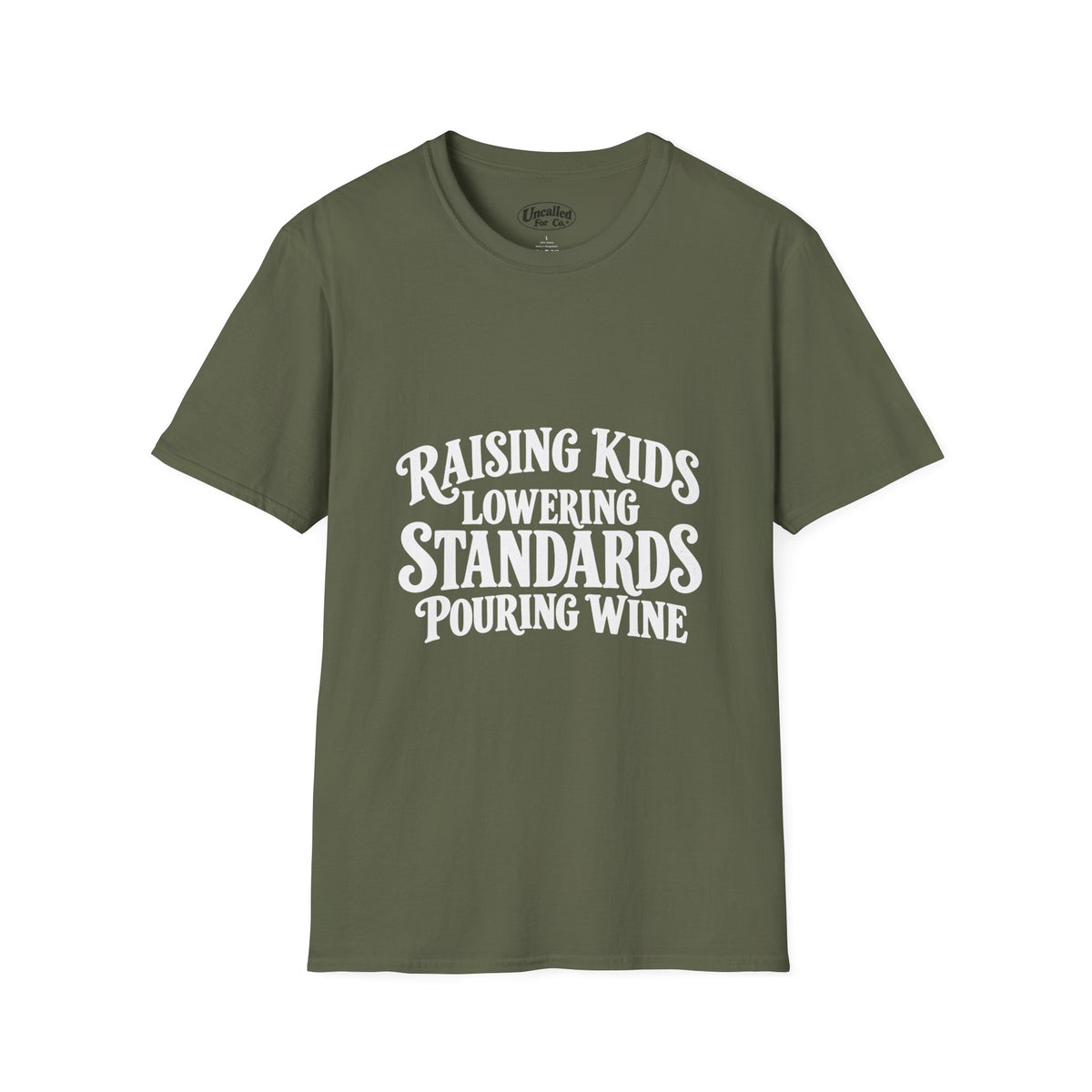 Raising Kids T-Shirt