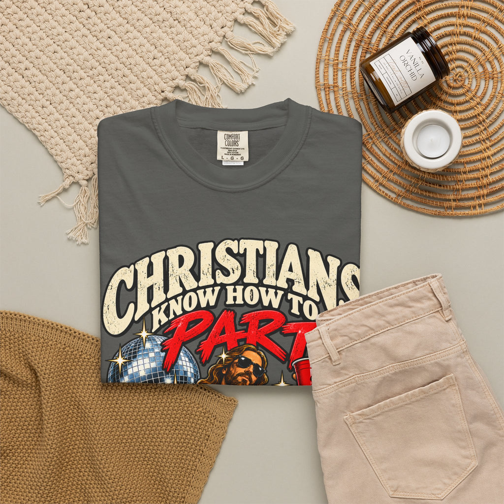 Christians Party T-Shirt