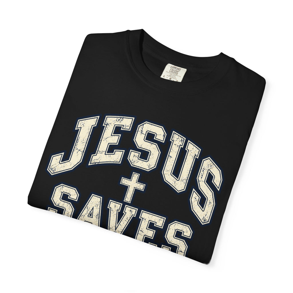 Jesus Saves T-Shirt