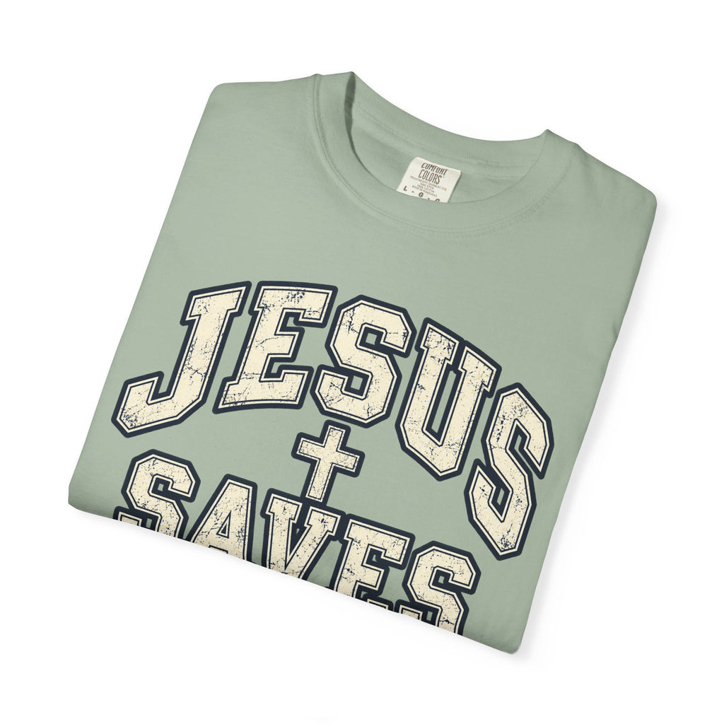 Jesus Saves T-Shirt
