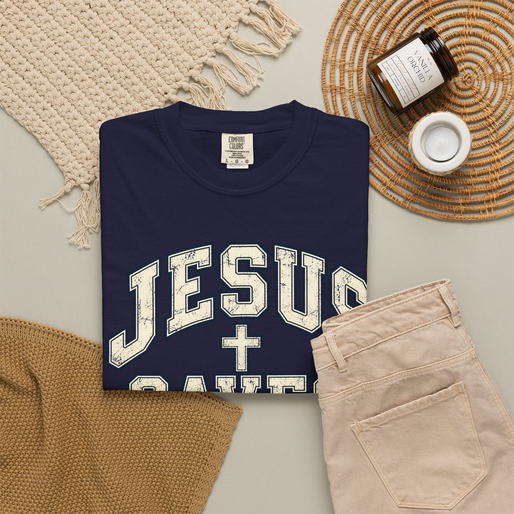 Jesus Saves T-Shirt