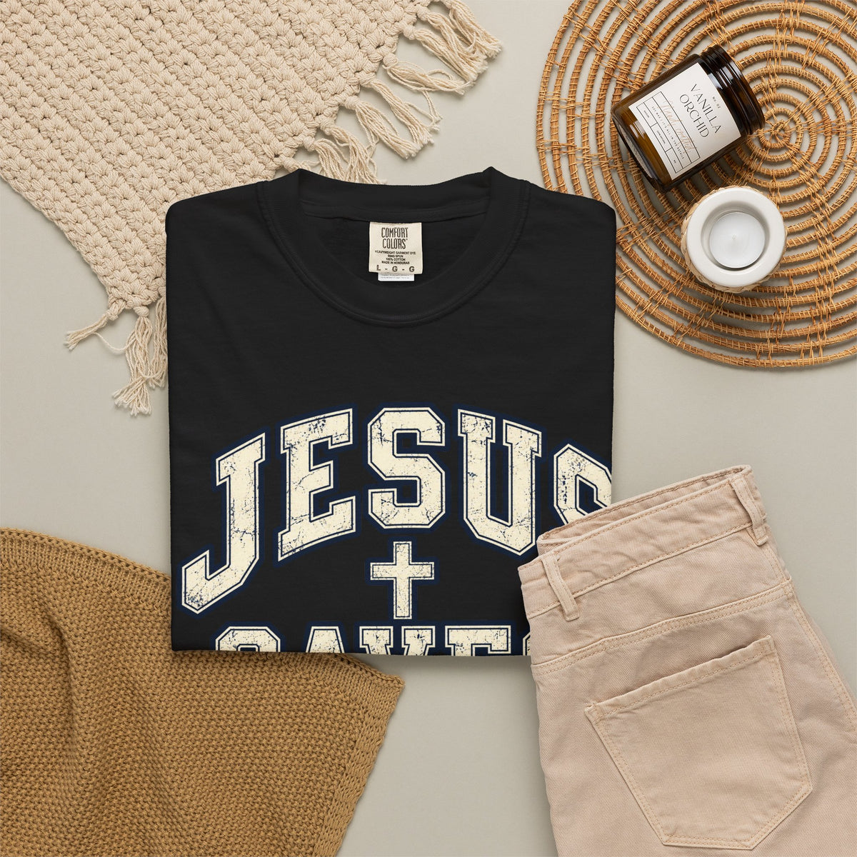 Jesus Saves T-Shirt
